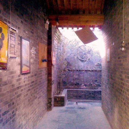Beijing Confucious Hostel Екстер'єр фото