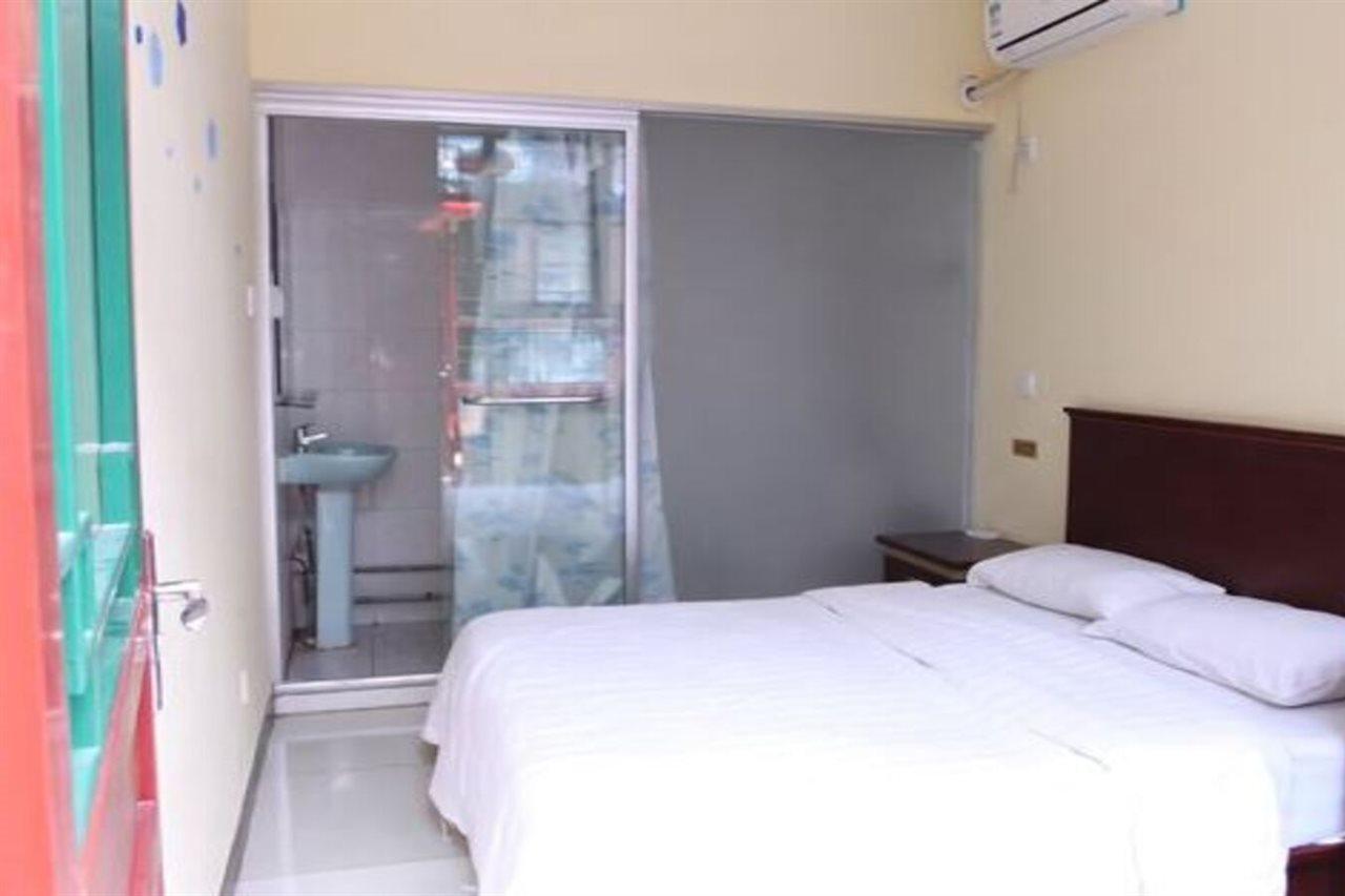Beijing Confucious Hostel Екстер'єр фото
