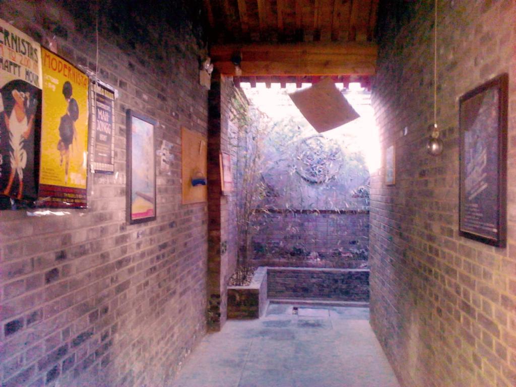 Beijing Confucious Hostel Екстер'єр фото