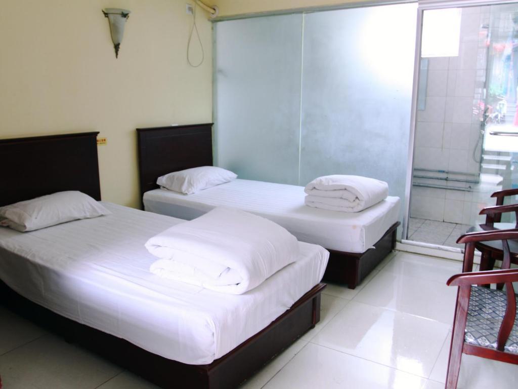 Beijing Confucious Hostel Екстер'єр фото